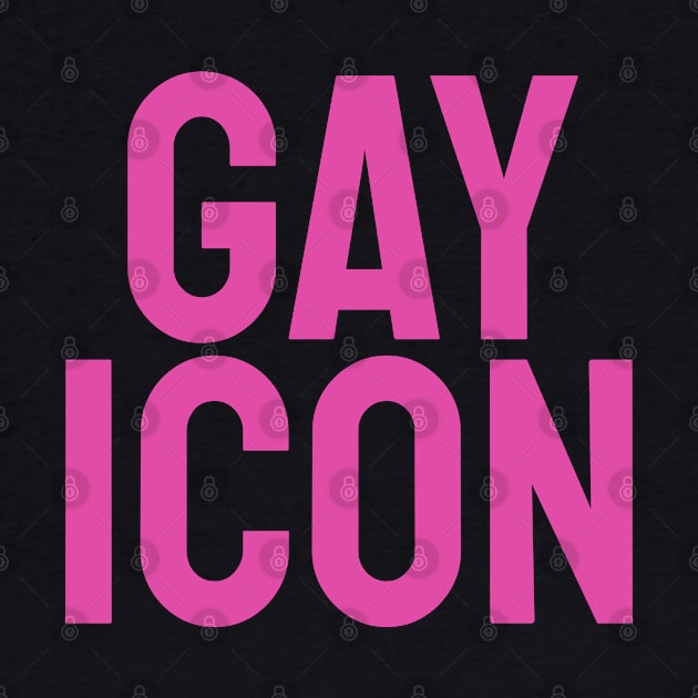 GAY ICON by InspireMe